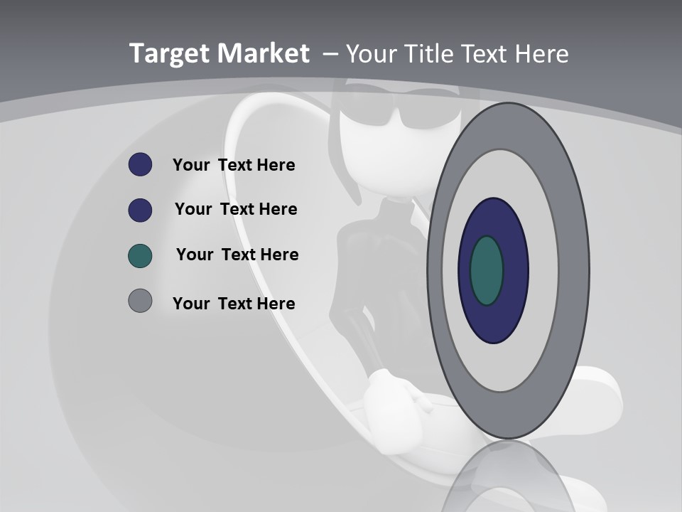 Future Business Concept PowerPoint Template