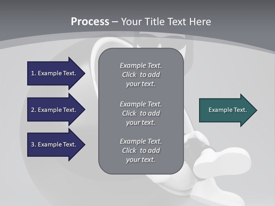 Future Business Concept PowerPoint Template