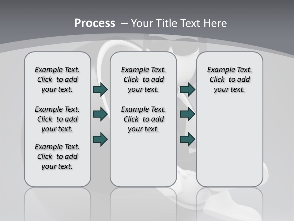 Future Business Concept PowerPoint Template