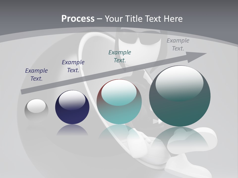 Future Business Concept PowerPoint Template