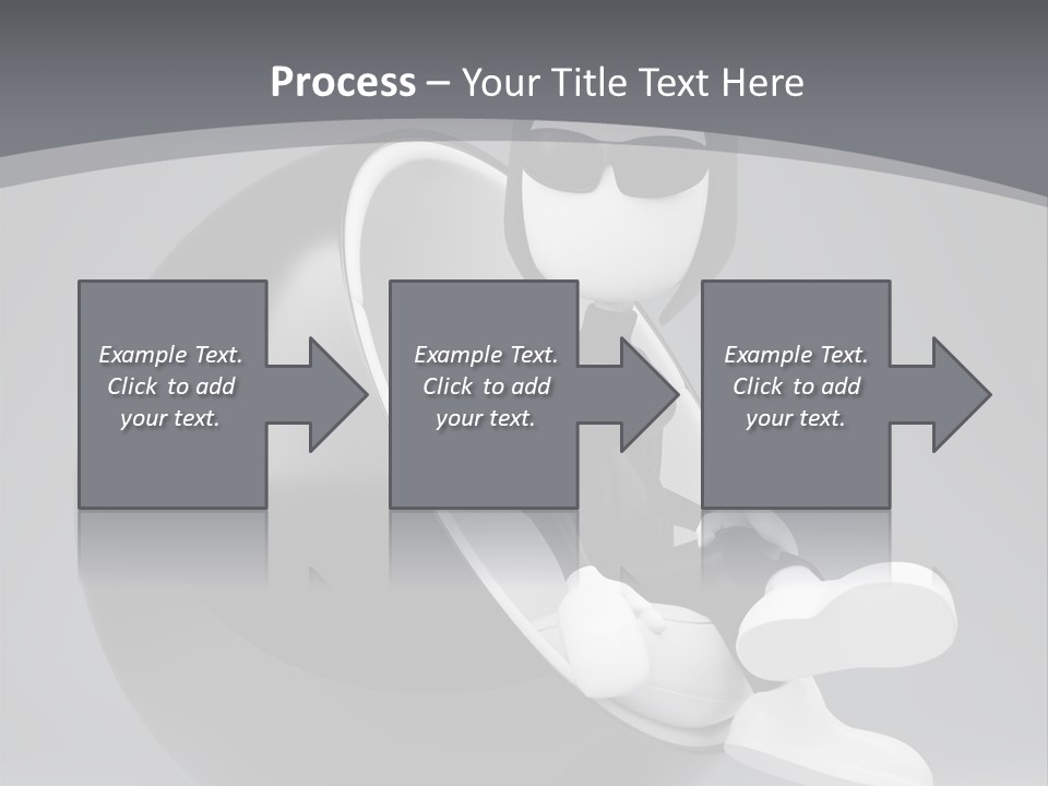 Future Business Concept PowerPoint Template