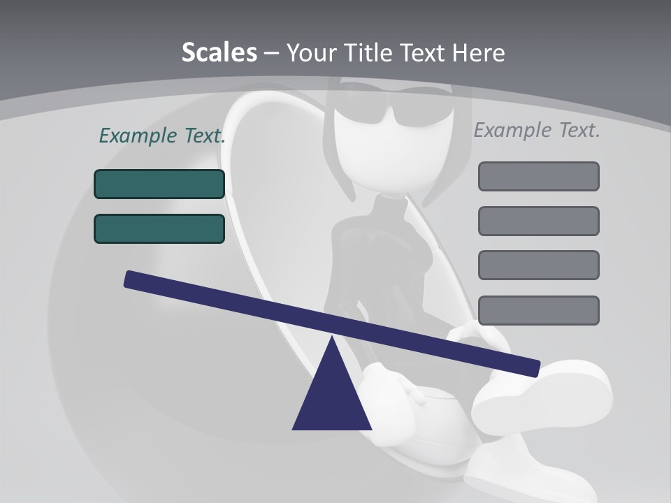 Future Business Concept PowerPoint Template