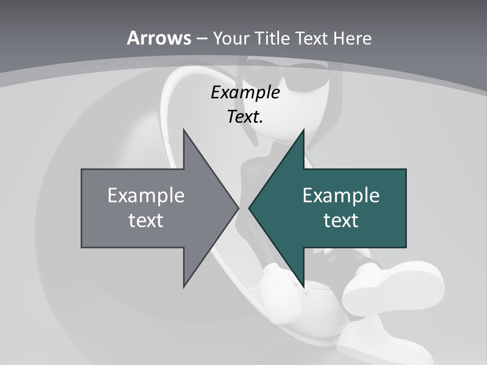 Future Business Concept PowerPoint Template