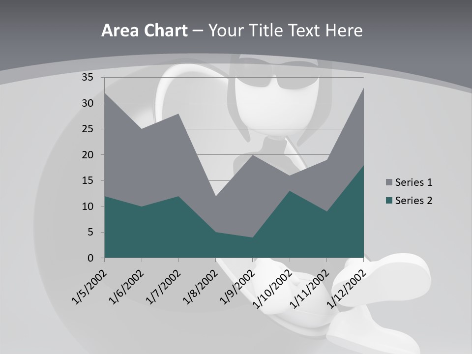 Future Business Concept PowerPoint Template