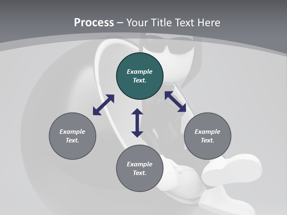 Future Business Concept PowerPoint Template