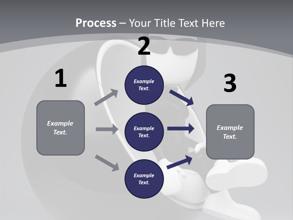 Future Business Concept PowerPoint Template