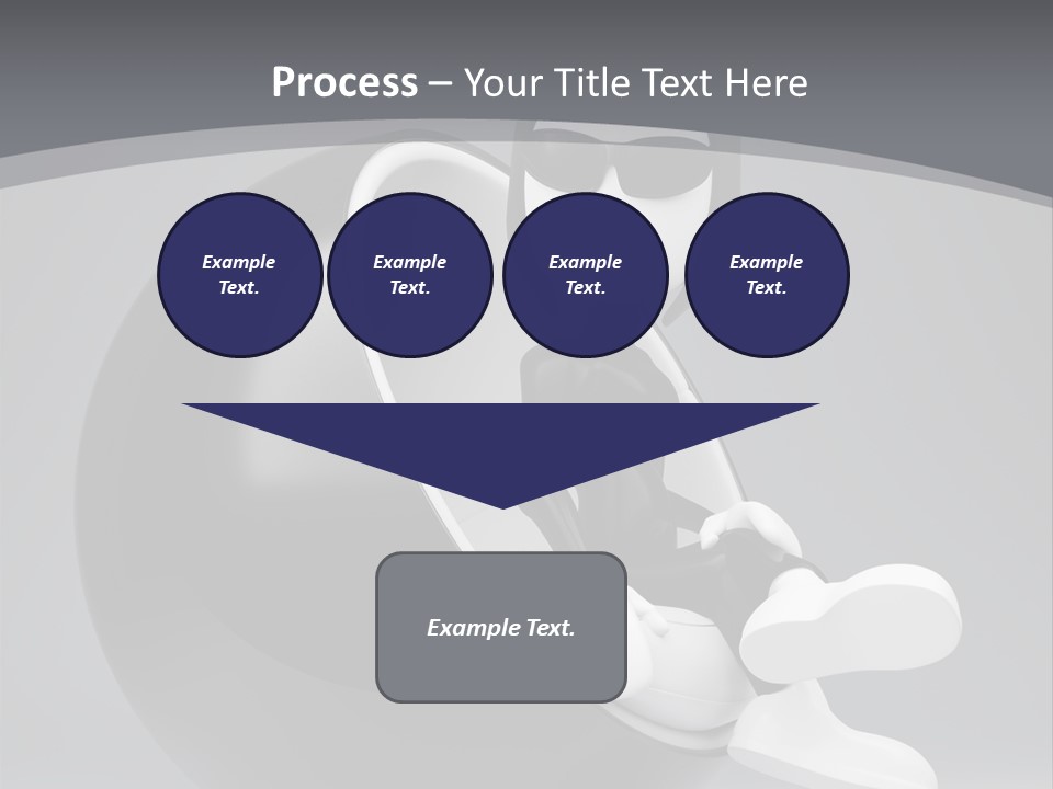 Future Business Concept PowerPoint Template