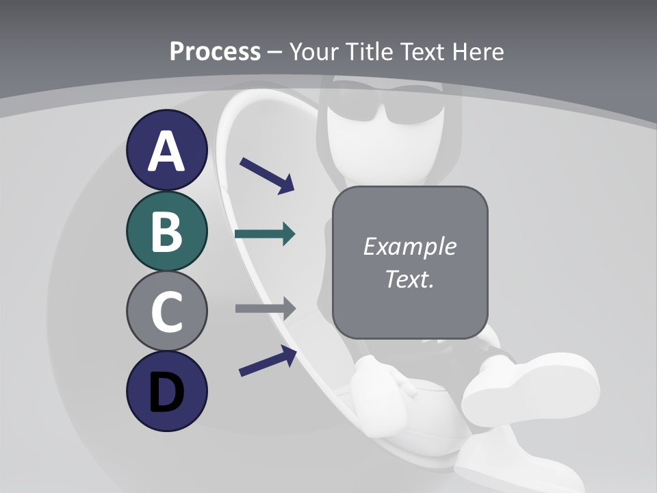 Future Business Concept PowerPoint Template