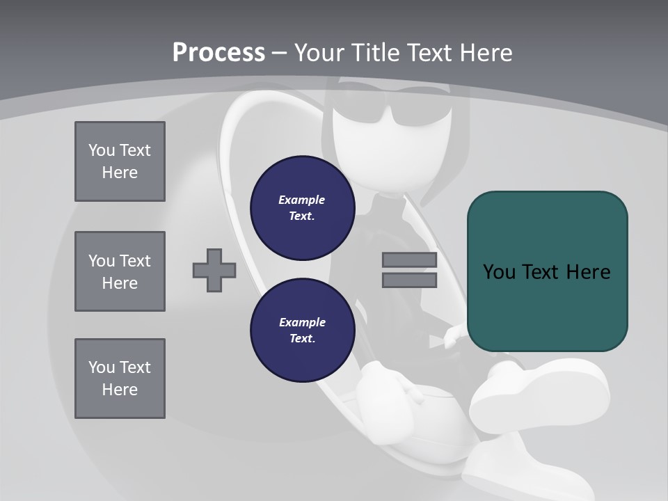 Future Business Concept PowerPoint Template