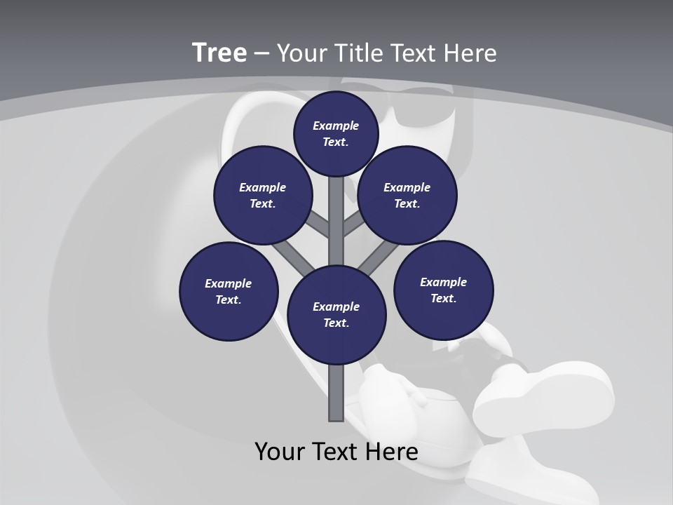 Future Business Concept PowerPoint Template