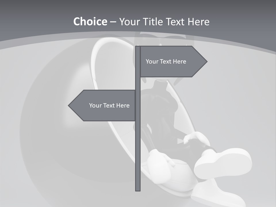 Future Business Concept PowerPoint Template