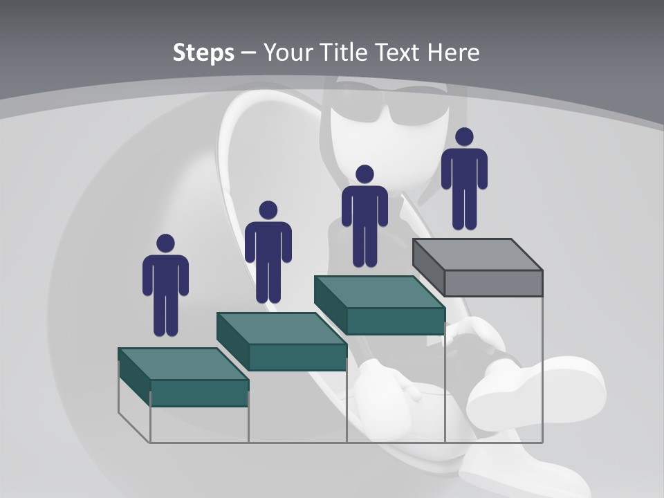 Future Business Concept PowerPoint Template