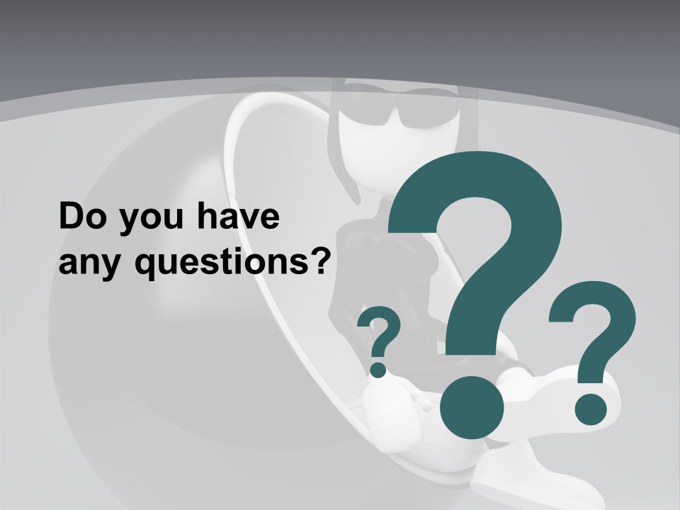 Future Business Concept PowerPoint Template