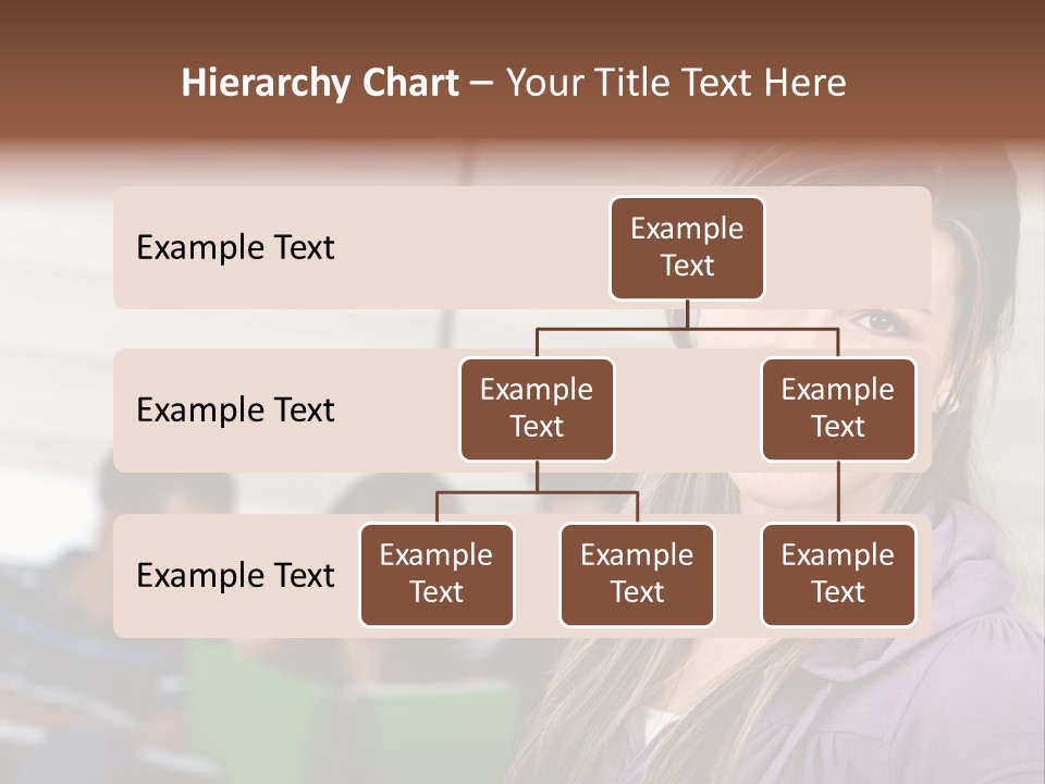 Students Casual Academic PowerPoint Template