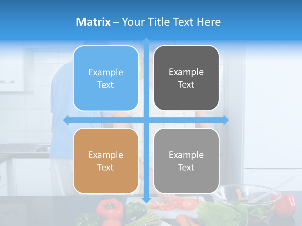 Girlfriend Young Wife PowerPoint Template