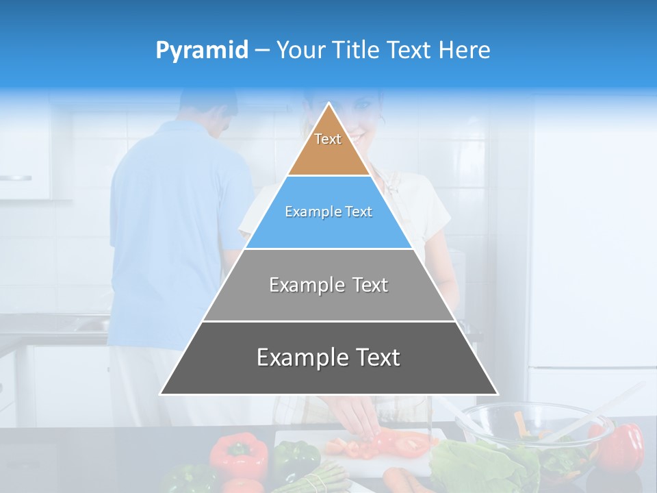 Girlfriend Young Wife PowerPoint Template