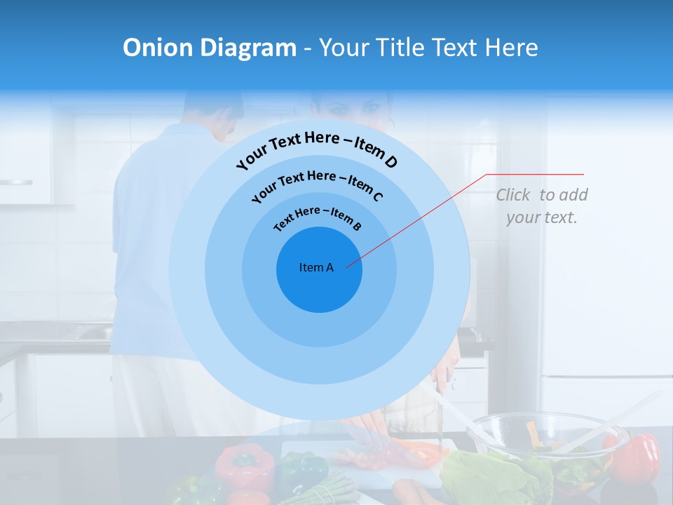 Girlfriend Young Wife PowerPoint Template