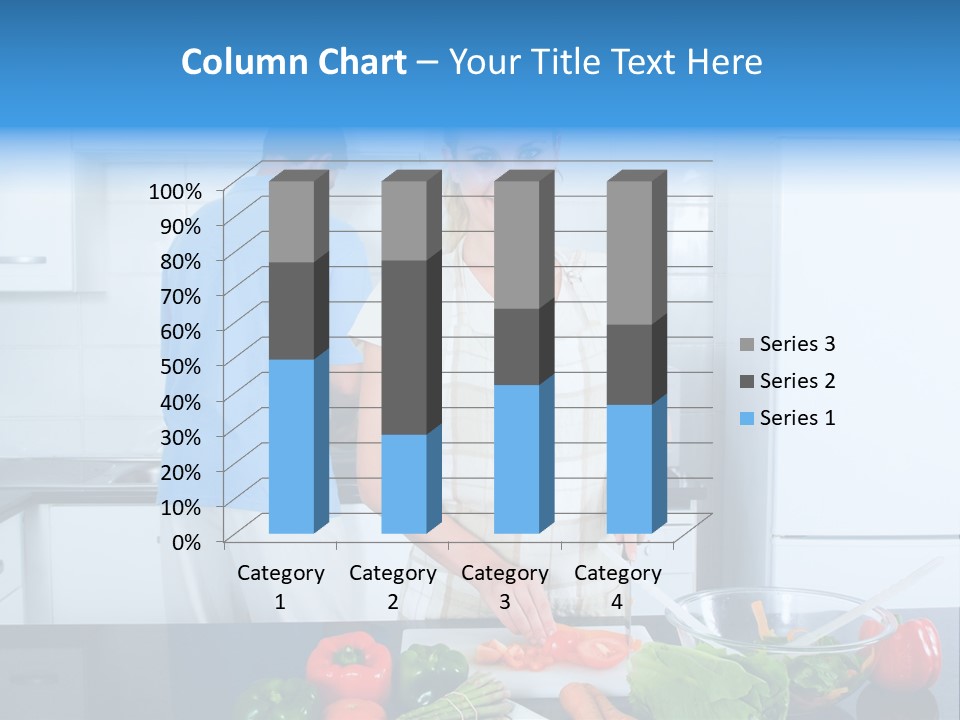 Girlfriend Young Wife PowerPoint Template