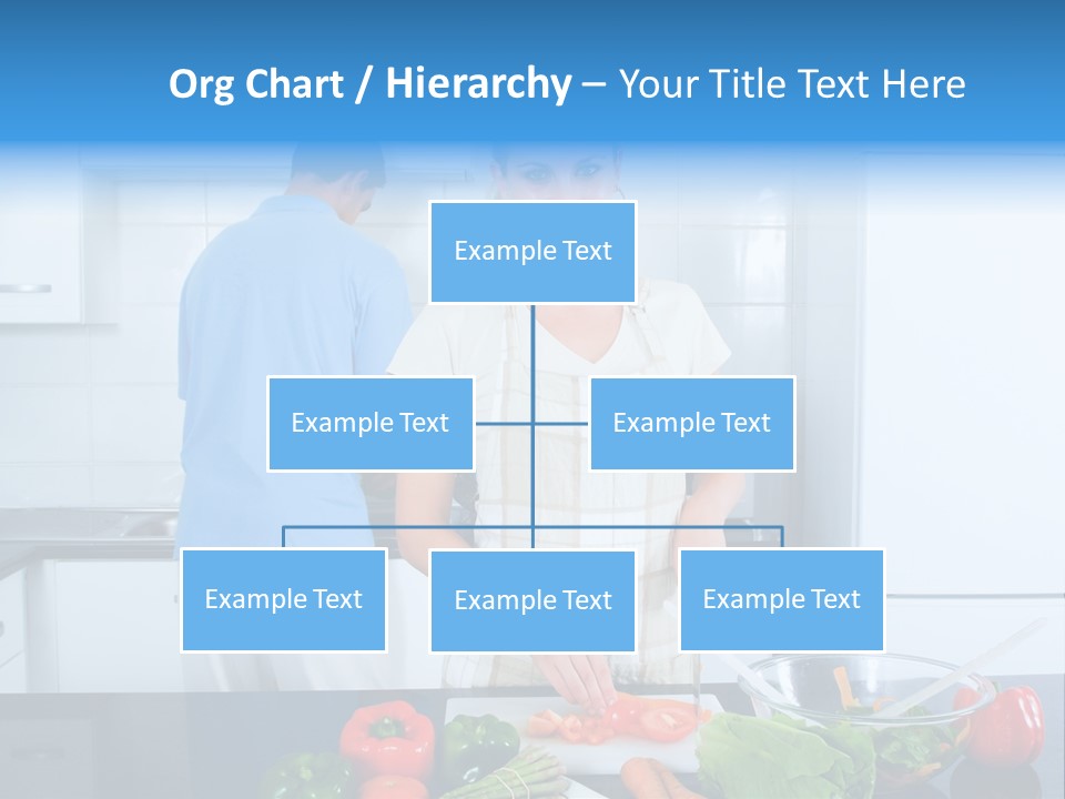 Girlfriend Young Wife PowerPoint Template