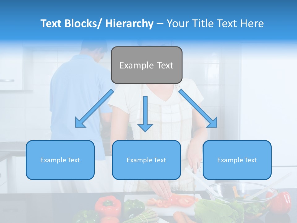 Girlfriend Young Wife PowerPoint Template