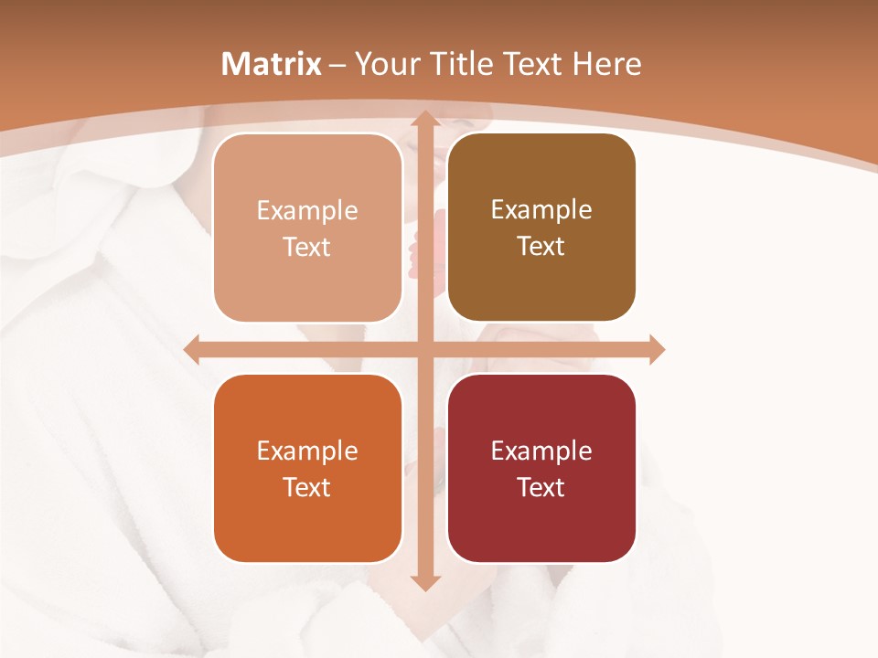 Flower Beauty Skincare PowerPoint Template