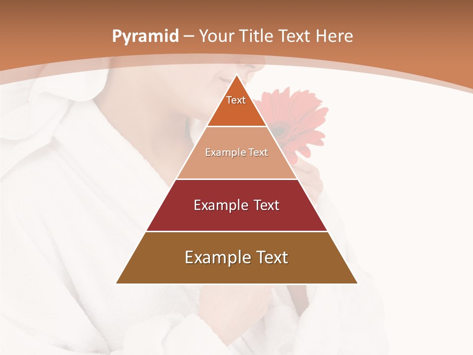 Flower Beauty Skincare PowerPoint Template