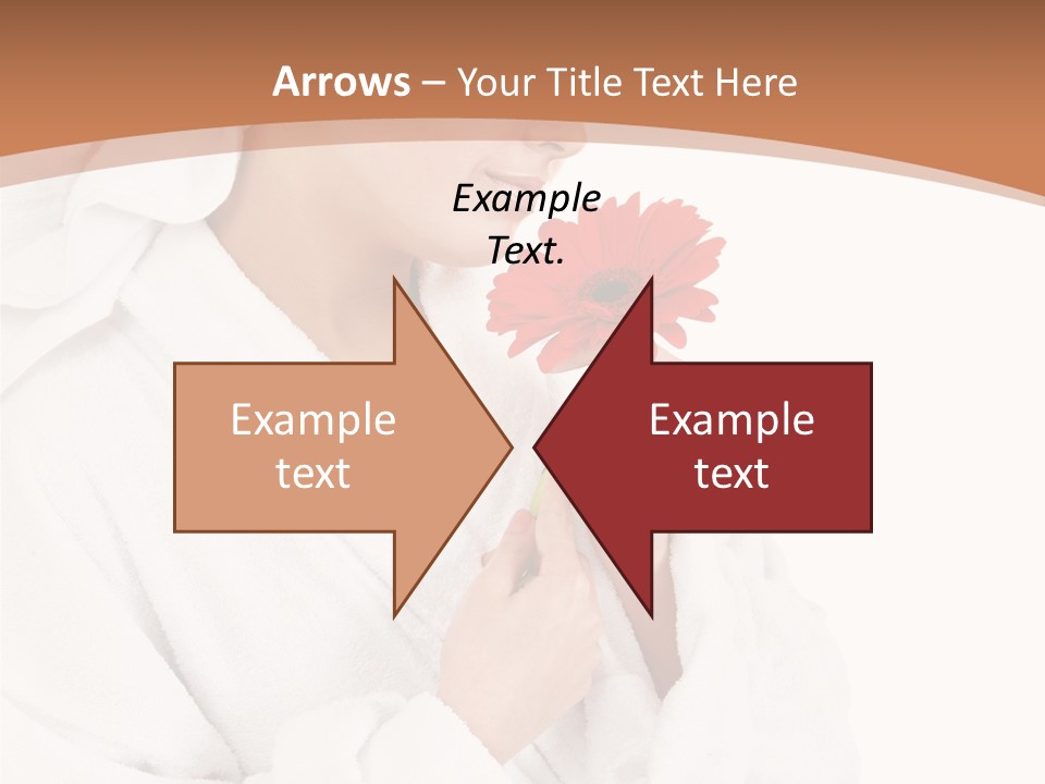 Flower Beauty Skincare PowerPoint Template