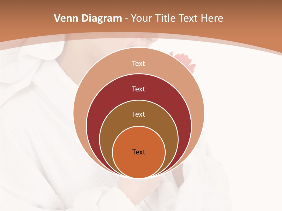 Flower Beauty Skincare PowerPoint Template