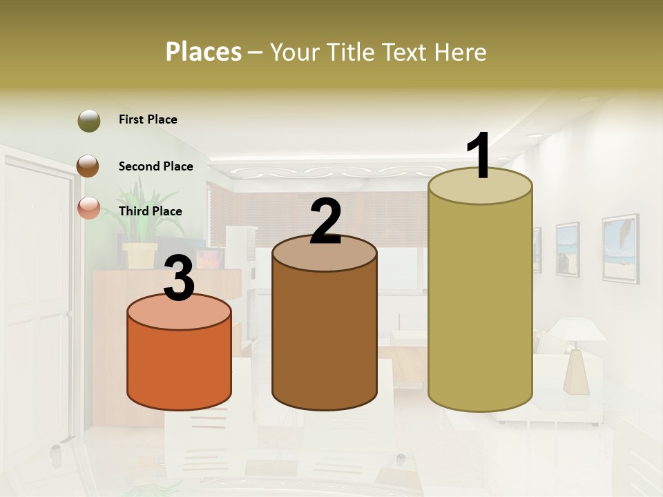 Fore Home Light PowerPoint Template