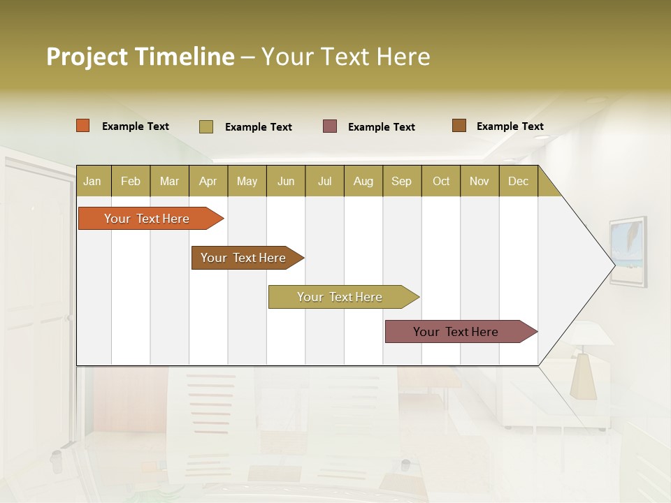 Fore Home Light PowerPoint Template