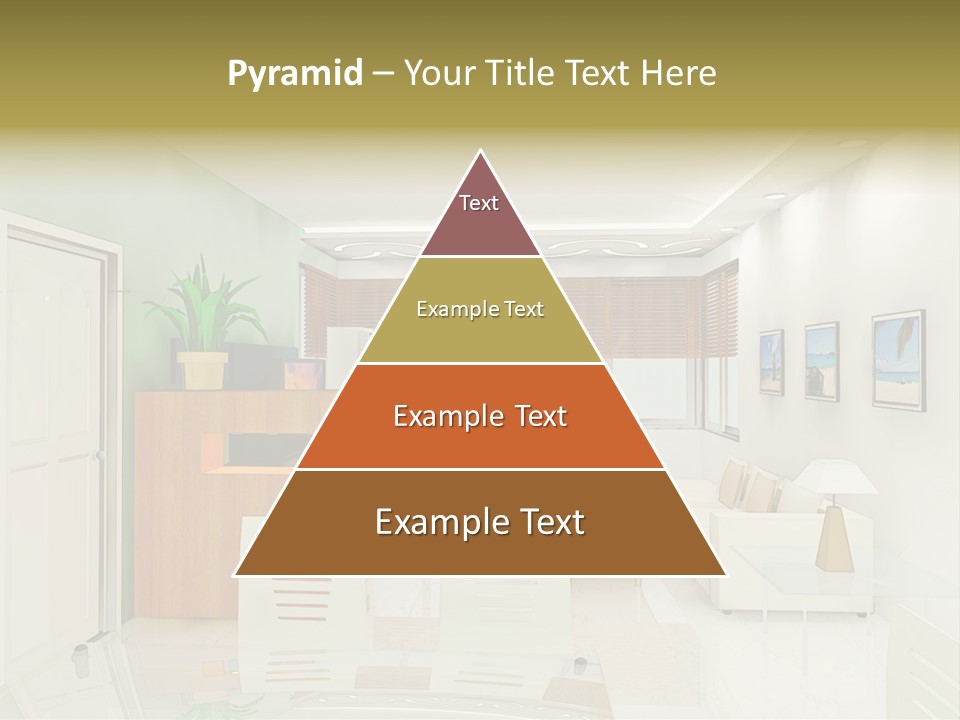 Fore Home Light PowerPoint Template