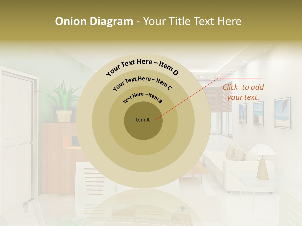 Fore Home Light PowerPoint Template