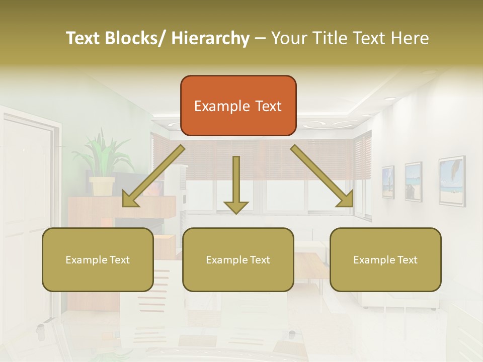 Fore Home Light PowerPoint Template