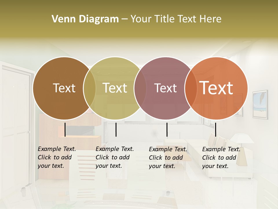 Fore Home Light PowerPoint Template