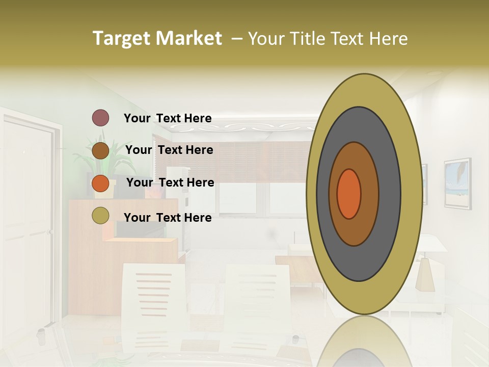 Fore Home Light PowerPoint Template