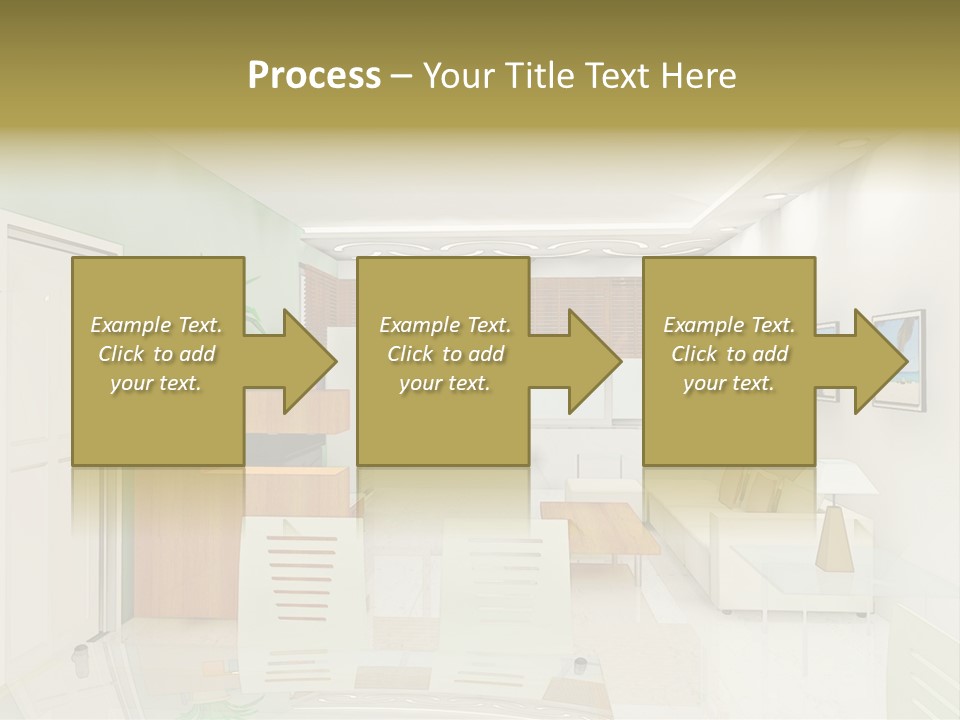Fore Home Light PowerPoint Template