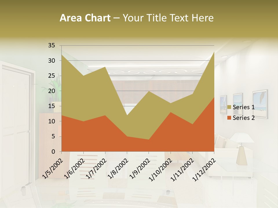 Fore Home Light PowerPoint Template