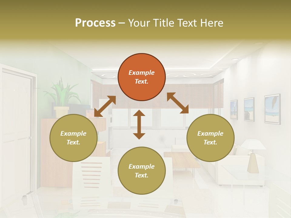 Fore Home Light PowerPoint Template