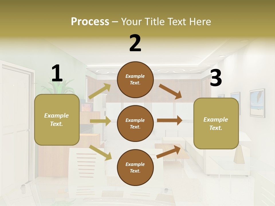 Fore Home Light PowerPoint Template