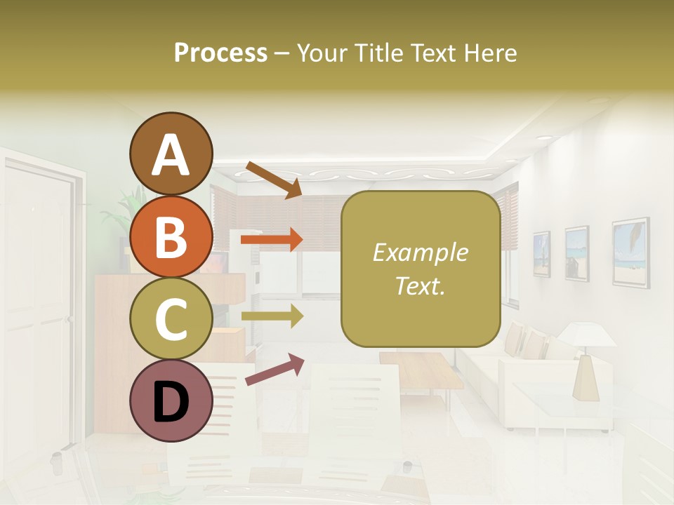Fore Home Light PowerPoint Template