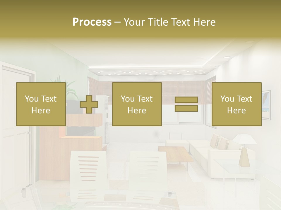Fore Home Light PowerPoint Template