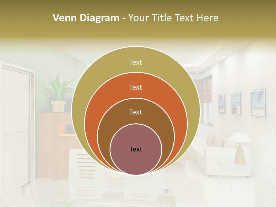 Fore Home Light PowerPoint Template