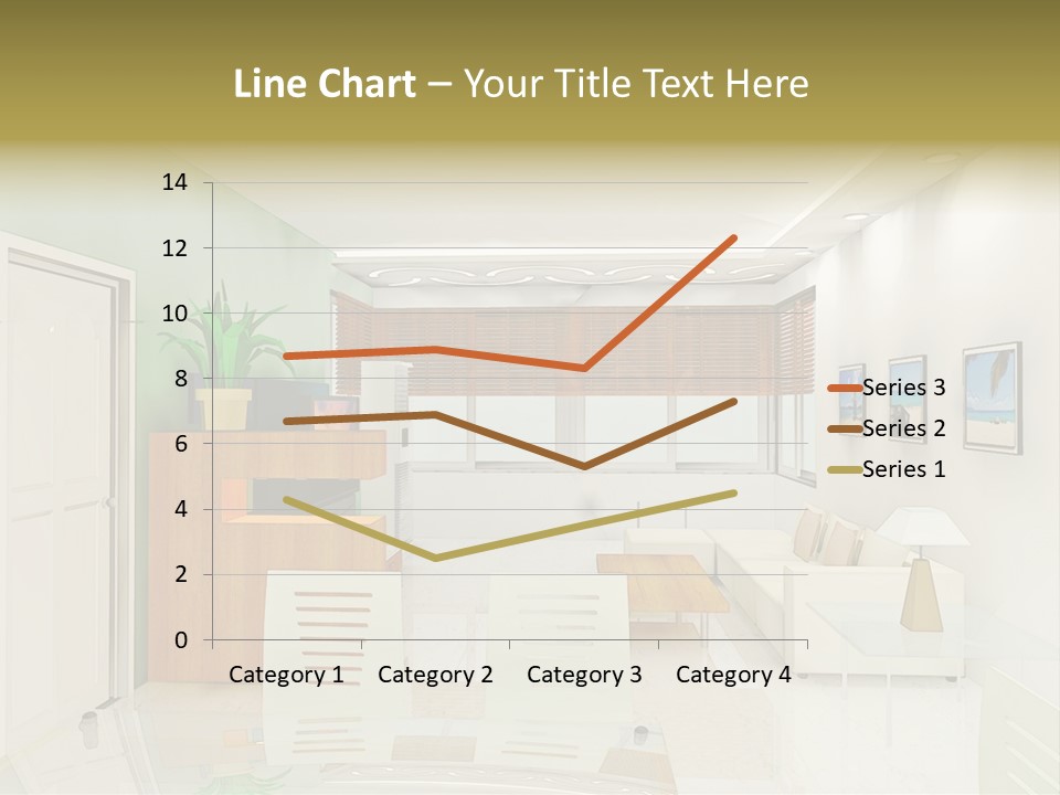 Fore Home Light PowerPoint Template