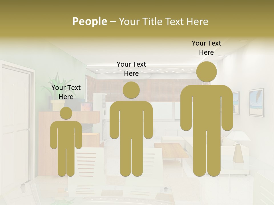 Fore Home Light PowerPoint Template