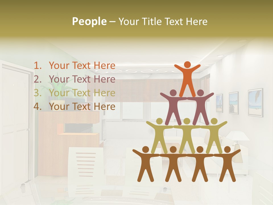 Fore Home Light PowerPoint Template