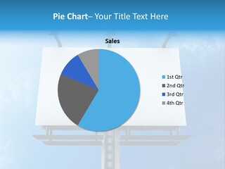 Display Panel Message PowerPoint Template