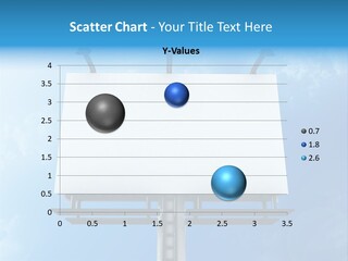 Display Panel Message PowerPoint Template