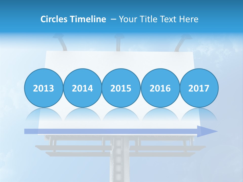 Display Panel Message PowerPoint Template