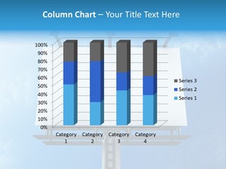 Display Panel Message PowerPoint Template