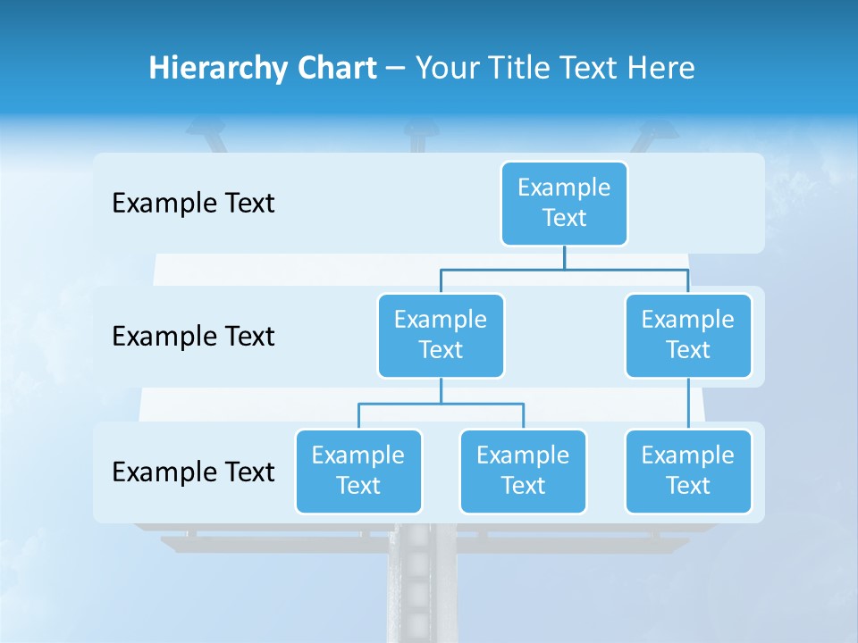Display Panel Message PowerPoint Template
